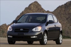 Hyundai Accent 2009